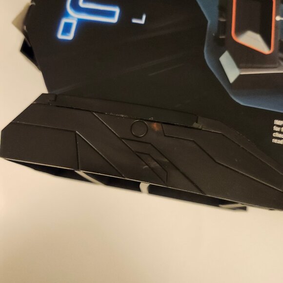 Disney TRON Legacy Recognizer Playset Case Series 1 - Light Cycle Action Figure - Picture 15 of 15